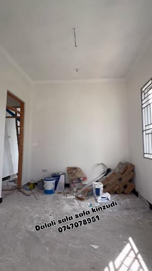 Nyumba ya vyumba viwili inapangishwa Salasala, Dar Es Salaam