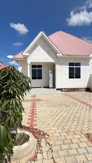 Apartment ya vyumba viwili inapangishwa Iyumbu, Dodoma