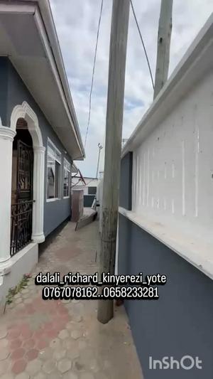 Nyumba ya vyumba vitatu inapangishwa Tabata Kinyerezi, Dar Es Salaam