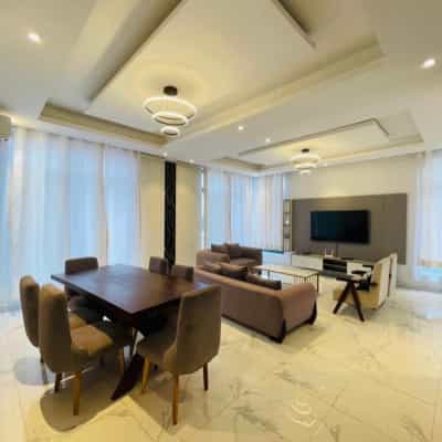 Nyumba/Apartment (Furnished) ya vyumba vitatu inapangishwa Mikocheni, Dar Es Salaam