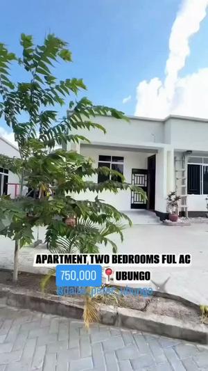 2 Bedrooms Apartment for Rent in Ubungo Riverside Kibangu, Dar Es Salaam