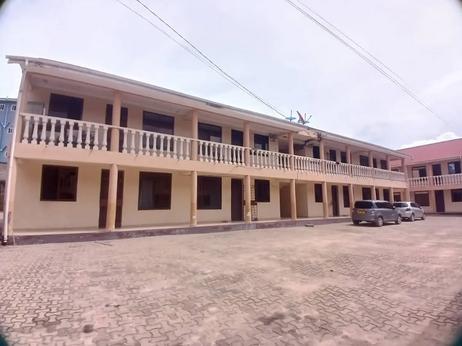 Nyumba/Apartment ya vyumba viwili inapangishwa Temboni, Dar Es Salaam