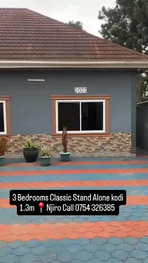 3 Bedrooms House for Rent in Njiro 88, Arusha