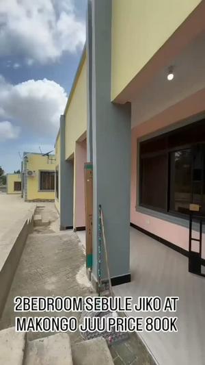 Nyumba ya vyumba viwili inapangishwa Changanyikeni, Dar Es Salaam Nyumba ya vyumba viwili inapangishwa Changanyikeni, Dar Es Salaam