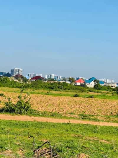 Kiwanja kinauzwa Mtumba/Magufuli City, Dodoma (600 sqm)