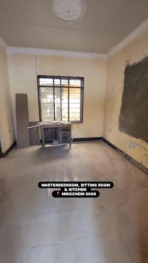Nyumba ya chumba kimoja inapangishwa Mikocheni, Dar Es Salaam