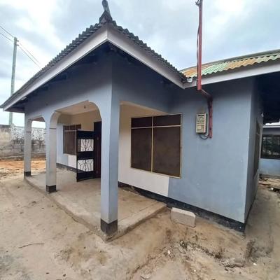 Nyumba ya vyumba vitatu inapangishwa Kimara Mwisho, Dar Es Salaam