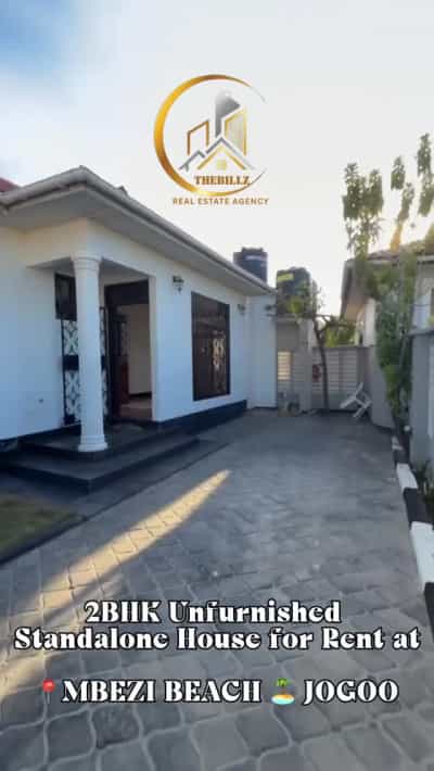 Nyumba ya vyumba viwili inapangishwa MBEZI BEACH, Dar Es Salaam Nyumba ya vyumba viwili inapangishwa MBEZI BEACH, Dar Es Salaam