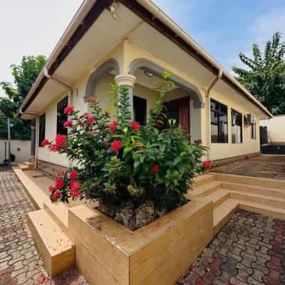 Nyumba ya vyumba vitatu inapangishwa Kinyerezi, Dar Es Salaam Nyumba ya vyumba vitatu inapangishwa Kinyerezi, Dar Es Salaam