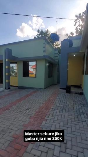 1 Bedroom House for Rent in Goba Njia Nne, Dar Es Salaam 1 Bedroom House for Rent in Goba Njia Nne, Dar Es Salaam