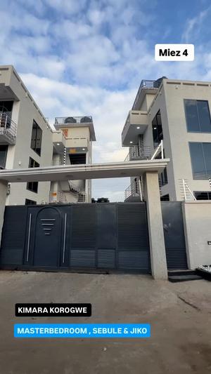 Nyumba ya chumba kimoja inapangishwa Kimara Korogwe, Dar Es Salaam Nyumba ya chumba kimoja inapangishwa Kimara Korogwe, Dar Es Salaam