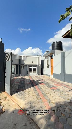 Nyumba ya vyumba vinne inapangishwa Goba-Njia Ya Makongo, Dar Es Salaam
