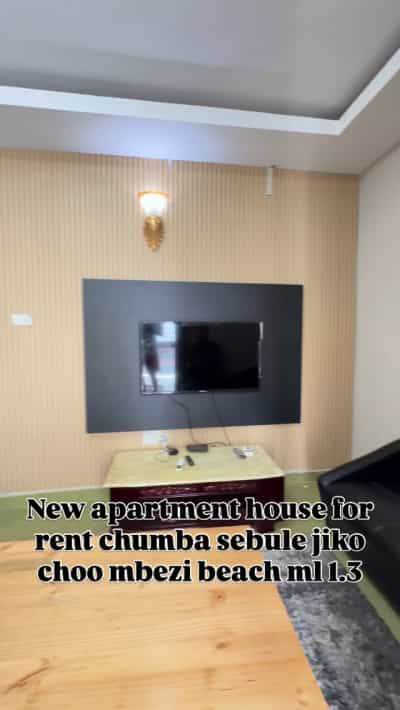 Apartment (Furnished) ya chumba kimoja inapangishwa MBEZI BEACH UPANDE WACHINI, Dar Es Salaam Apartment (Furnished) ya chumba kimoja inapangishwa MBEZI BEACH UPANDE WACHINI, Dar Es Salaam