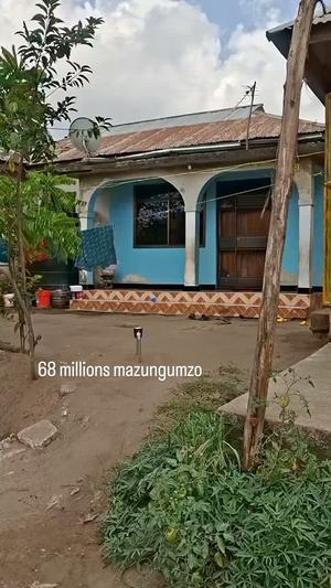 Nyumba ya vyumba vinne inauzwa Goba Nashpark, Dar Es Salaam (400 sqm) Nyumba ya vyumba vinne inauzwa Goba Nashpark, Dar Es Salaam (400 sqm)