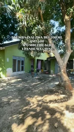 House for Sale in Mbezi Beach, Dar Es Salaam (400 sqm) House for Sale in Mbezi Beach, Dar Es Salaam (400 sqm)