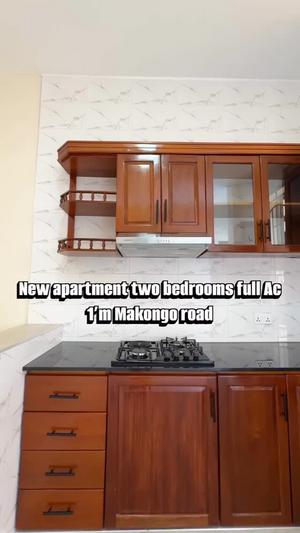 Nyumba/Apartment ya vyumba viwili inapangishwa Goba Makongo Juu, Dar Es Salaam
