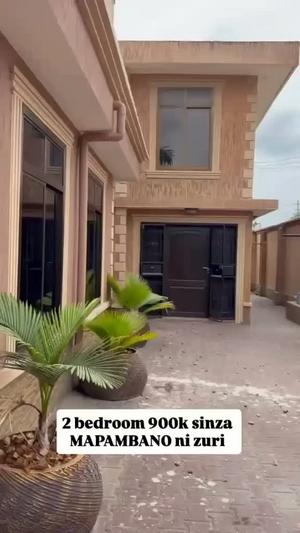 2 Bedrooms Apartment for Rent in Sinza Mapambano, Dar Es Salaam