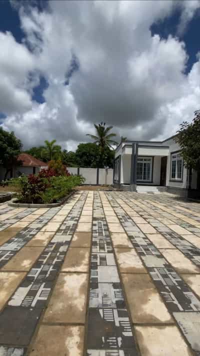 Nyumba ya vyumba viwili inapangishwa Kigamboni-Ungindoni, Dar Es Salaam