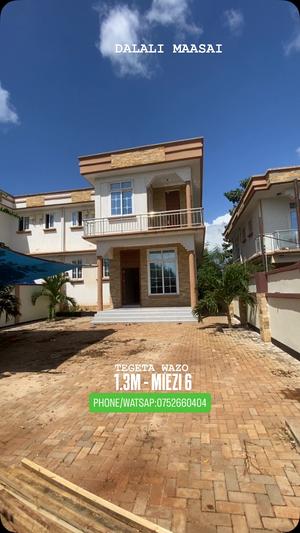 3 Bedrooms House for Rent in Tegeta Wazo, Dar Es Salaam 3 Bedrooms House for Rent in Tegeta Wazo, Dar Es Salaam