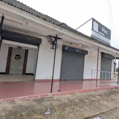 Duka linapangishwa Kimara Korogwe, Dar Es Salaam