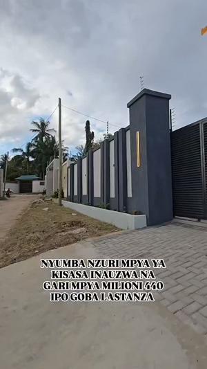 Nyumba ya vyumba vitatu inauzwa Goba Lastanza, Dar Es Salaam (600 sqm) Nyumba ya vyumba vitatu inauzwa Goba Lastanza, Dar Es Salaam (600 sqm)