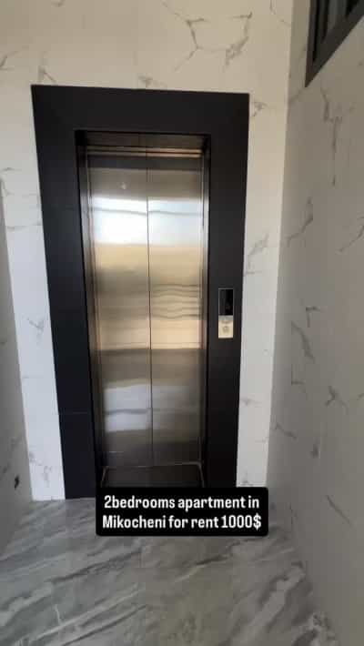 Apartment ya vyumba viwili inapangishwa MIKOCHENI, Dar Es Salaam