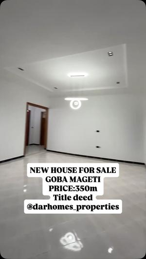 3 Bedrooms House for Sale in Goba Mageti, Dar Es Salaam 3 Bedrooms House for Sale in Goba Mageti, Dar Es Salaam