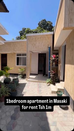1 Bedroom Apartment for Rent in Masaki, Dar Es Salaam