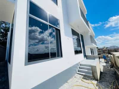 Apartment ya vyumba viwili inapangishwa Ubungo Makoka Kwa Mkua, Dar Es Salaam