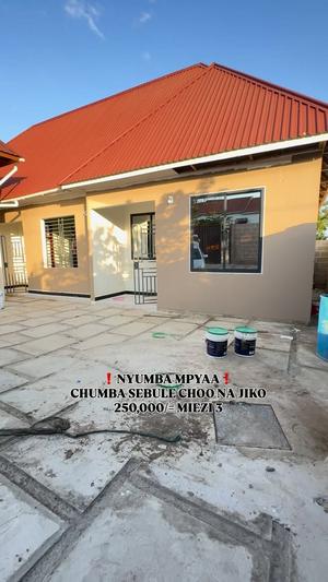 Nyumba ya chumba kimoja inapangishwa Goba Mageti, Dar Es Salaam Nyumba ya chumba kimoja inapangishwa Goba Mageti, Dar Es Salaam