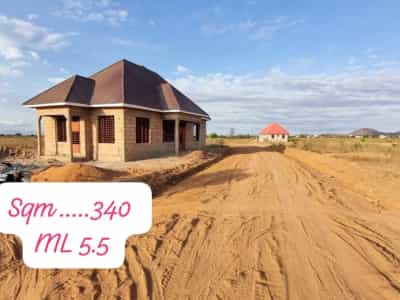 Residential Plot for Sale in Iyumbu Benjamin Mkapa, Dodoma (340 sqm)