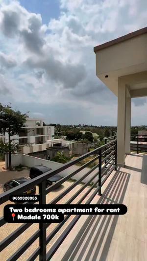 Nyumba/Apartment ya vyumba viwili inapangishwa Madale, Dar Es Salaam Nyumba/Apartment ya vyumba viwili inapangishwa Madale, Dar Es Salaam