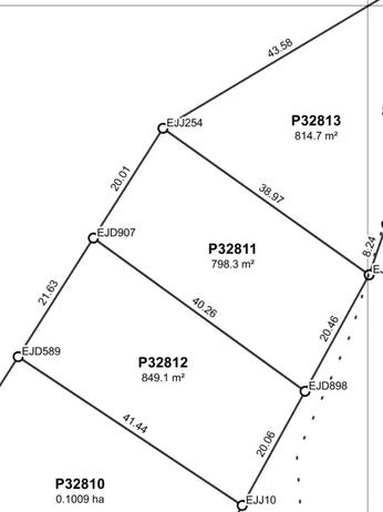 Kiwanja kinauzwa Goba Kulangwa, Dar Es Salaam sqm 798