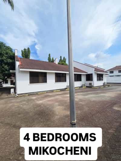 4 Bedrooms House for Rent in Mikocheni, Dar Es Salaam