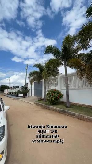 Kiwanja kinauzwa Mbweni Mpigi, Dar Es Salaam sqm 750 Kiwanja kinauzwa Mbweni Mpigi, Dar Es Salaam sqm 750
