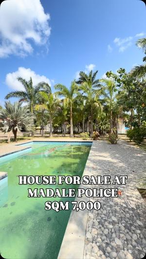 House for sale in Madale, Dar Es Salaam