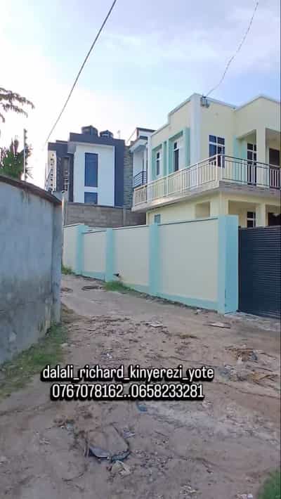 Kiwanja kinauzwa tabata kinyerezi kifuru, Dar Es Salaam (400 sqm) Kiwanja kinauzwa tabata kinyerezi kifuru, Dar Es Salaam (400 sqm)