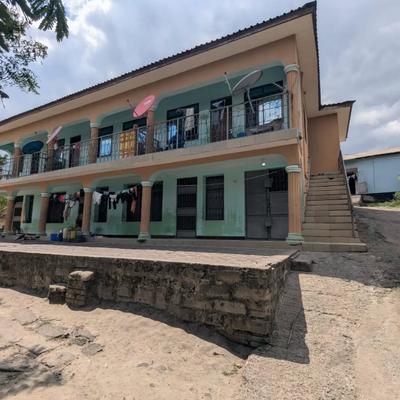 Apartment ya vyumba viwili inauzwa Msuguri, Dar Es Salaam (1200 sqm)