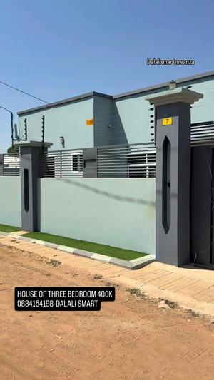 3 Bedrooms House for Rent in Mwanza 3 Bedrooms House for Rent in Mwanza