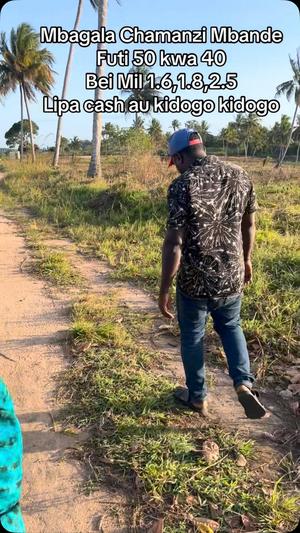 Viwanja vinauzwa Mbande Mipeko, Dar Es Salaam Viwanja vinauzwa Mbande Mipeko, Dar Es Salaam