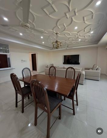 Apartment (Furnished) ya vyumba vitatu inapangishwa Masaki, Dar Es Salaam Apartment (Furnished) ya vyumba vitatu inapangishwa Masaki, Dar Es Salaam