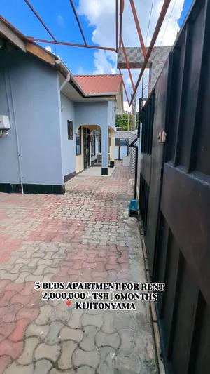3 Bedrooms House for Rent in Kijitonyama, Dar Es Salaam 3 Bedrooms House for Rent in Kijitonyama, Dar Es Salaam