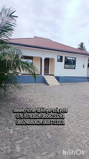 4 Bedrooms House for Sale in Tabata Kinyerezi Kibaga, Dar Es Salaam (800 sqm) 4 Bedrooms House for Sale in Tabata Kinyerezi Kibaga, Dar Es Salaam (800 sqm)