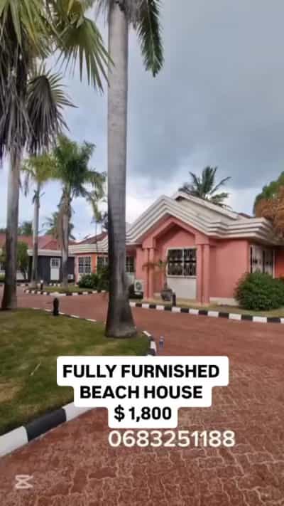 Villa (Furnished) ya vyumba vitatu inapangishwa Mikocheni, Dar Es Salaam