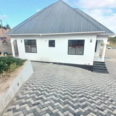Nyumba ya vyumba vitatu inapangishwa Mbezi Kwa Msuguri, Dar Es Salaam