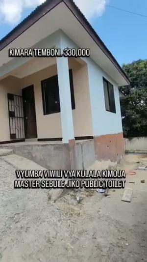 2 Bedrooms House for Rent in Kimara Temboni, Dar Es Salaam
