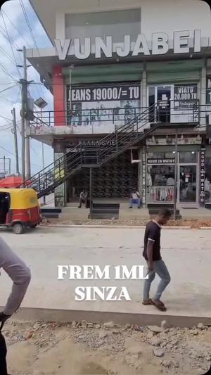 Retail Space for Rent in Sinza, Dar Es Salaam