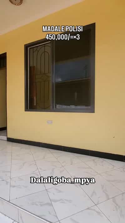 2 Bedrooms Apartment for Rent in Madale Polisi, Dar Es Salaam