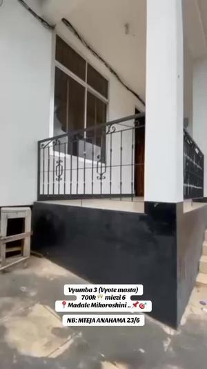 Nyumba ya vyumba vitatu inapangishwa Madale Mikoroshini, Dar Es Salaam Nyumba ya vyumba vitatu inapangishwa Madale Mikoroshini, Dar Es Salaam