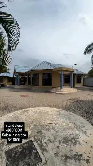 Nyumba ya vyumba vinne inapangishwa Salasala Malobo, Dar Es Salaam Nyumba ya vyumba vinne inapangishwa Salasala Malobo, Dar Es Salaam